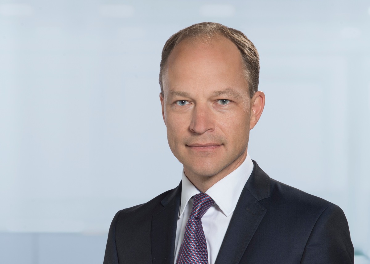 Stefan Müller zum neuen CFO der HARTMANN GRUPPE ernannt