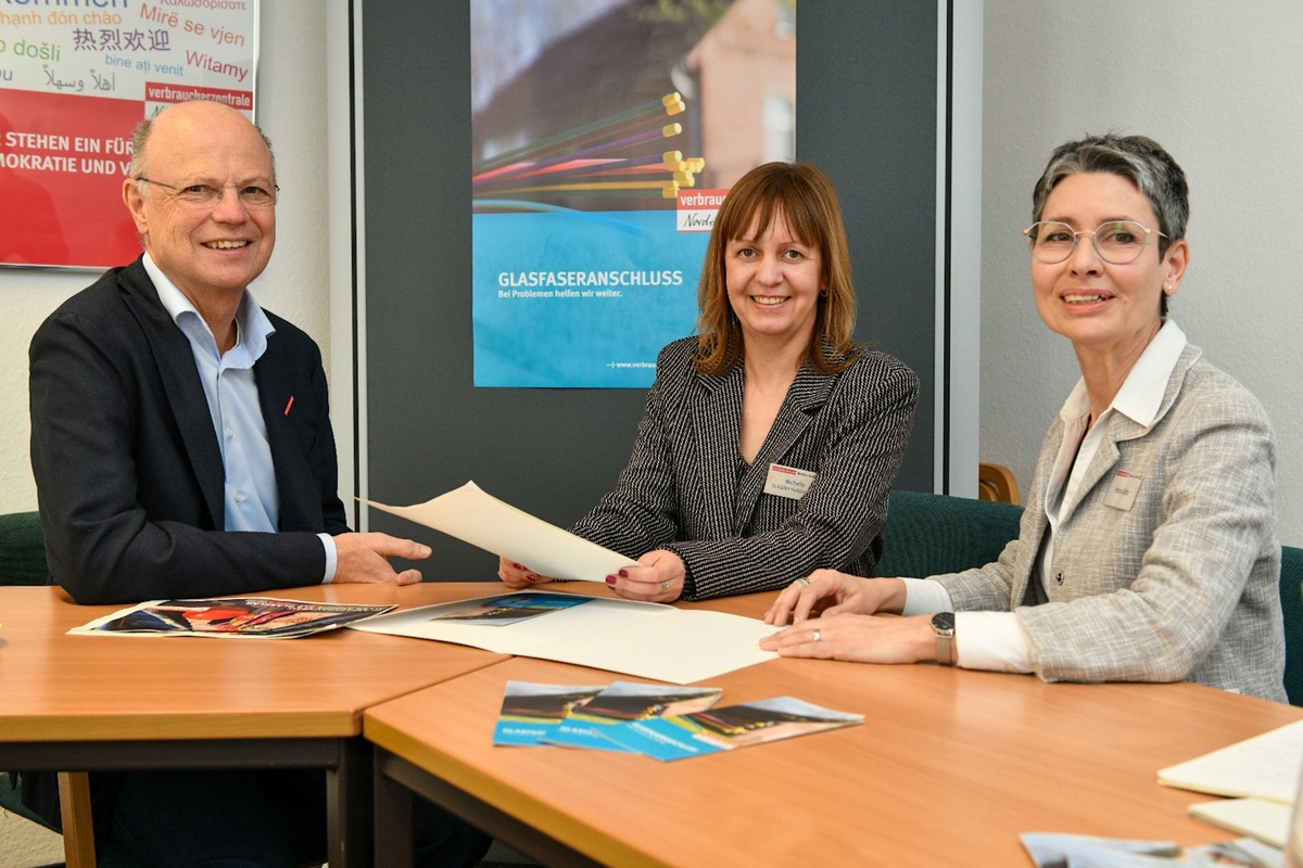 Weltverbrauchertag: Glasfaserausbau in NRW auf dem Prüfstand