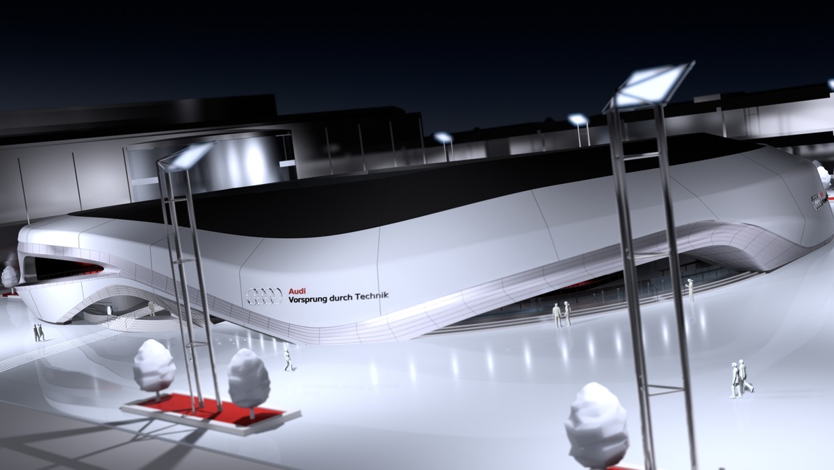 Experience Audi virtually at the IAA