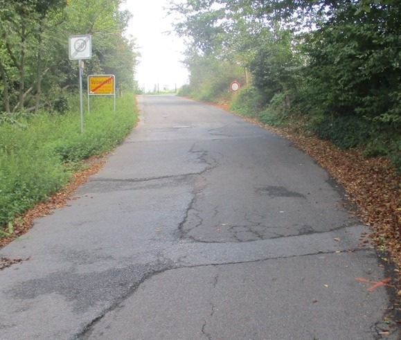 POL-RBK: Odenthal - Fahrradfahrer in Voiswinkel schwer verletzt