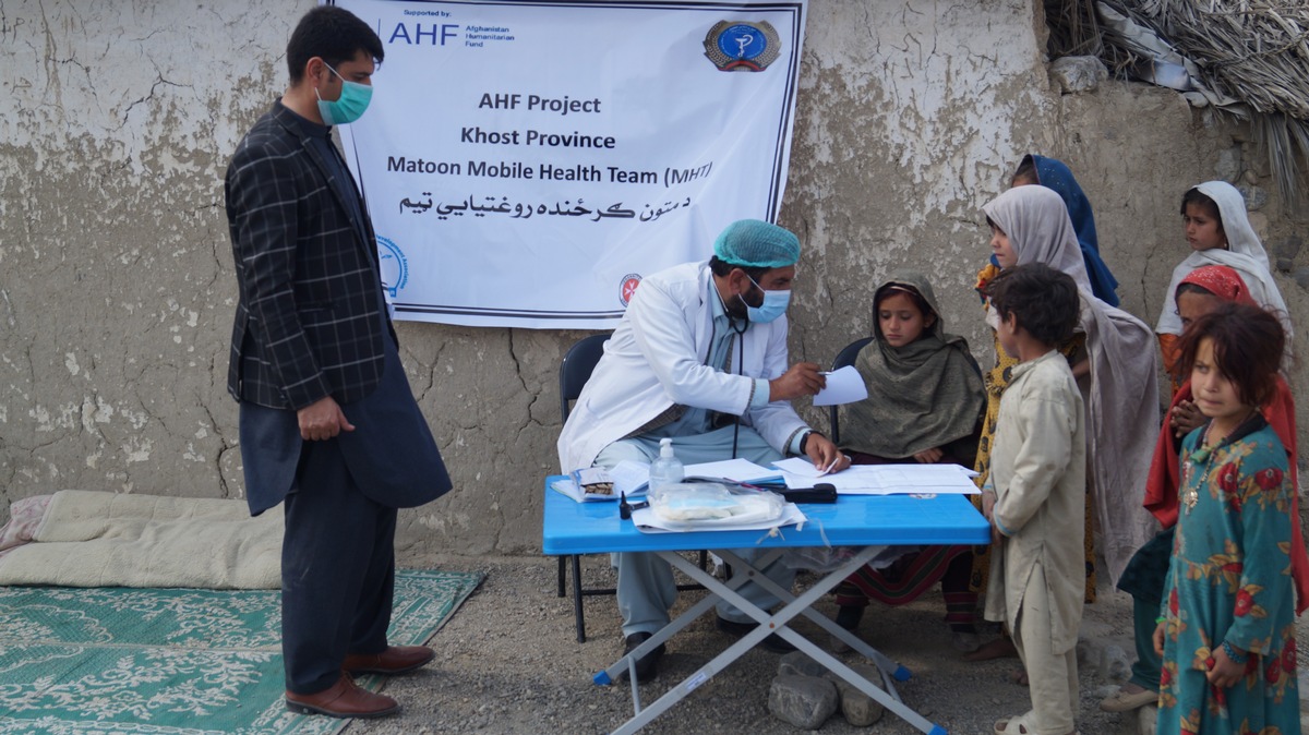 Afghanisches Gesundheitssystem auf Stand von vor 20 Jahren / Schlechte Grundversorgung trifft auf eine nie dagewesene dramatische humanitäre Lage. Die Johanniter dehnen deshalb ihre Aktivitäten aus