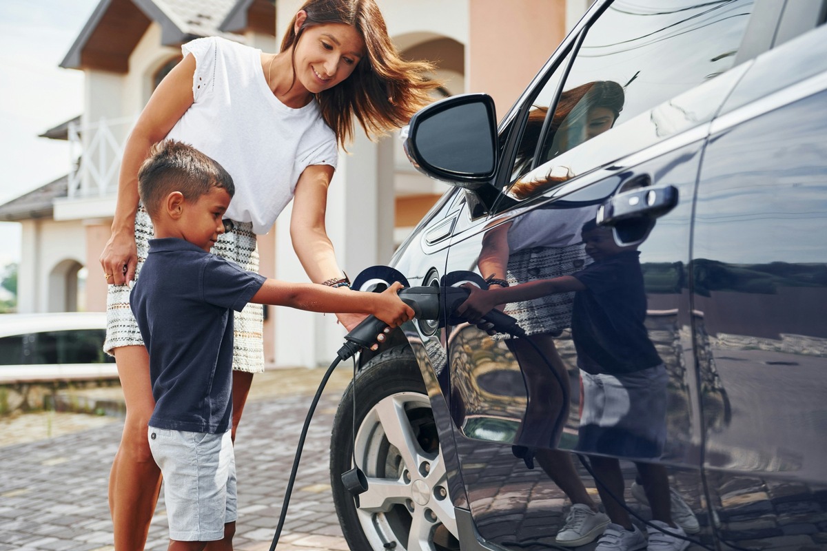 Der Autoankauf von Hybrid- und Elektroautos in der Schweiz