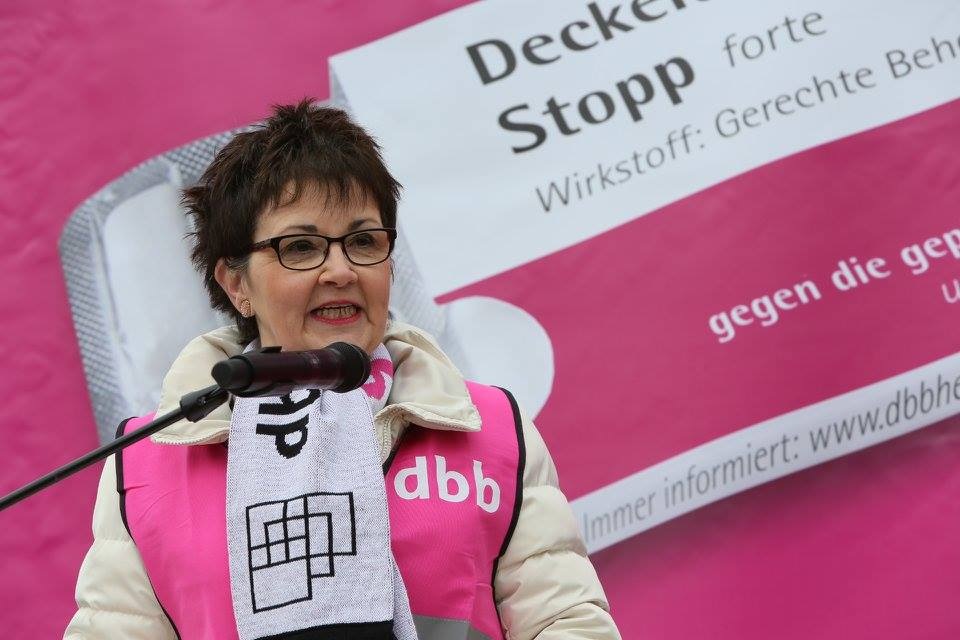 Politik nach Gutsherrenart / Protest des dbb Hessen gegen geplante Haushaltsbeschlüsse