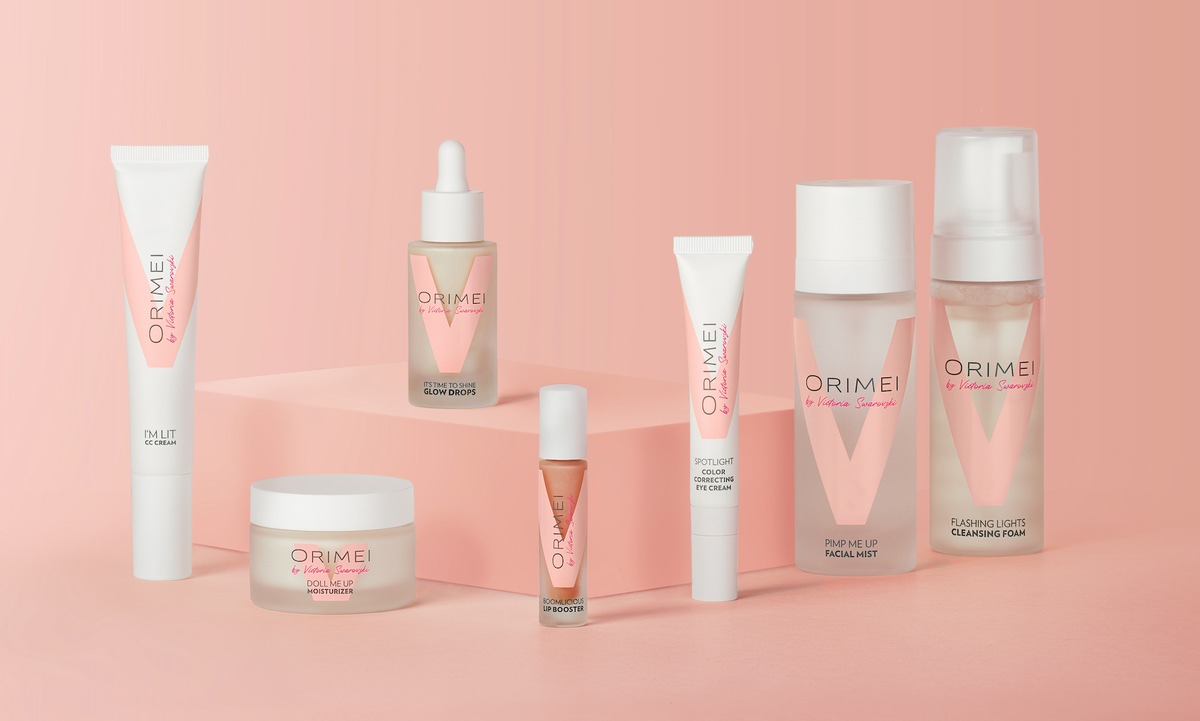 Clean Beauty für Glamour &amp; Glow: Exklusiver Launch von ORIMEI by Victoria Swarovski