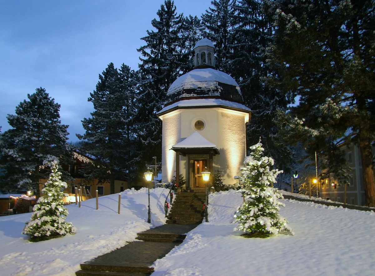 Advent im Salzburger Seenland - BILD