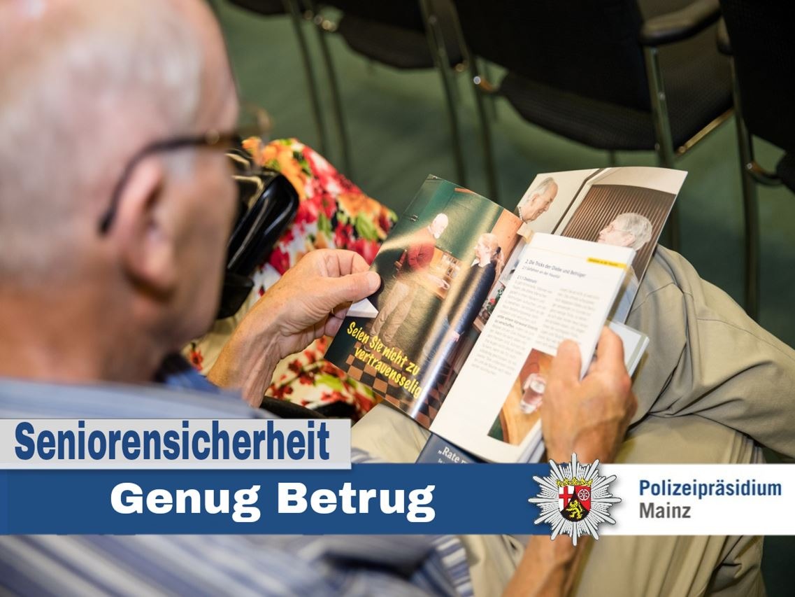 POL-PPMZ: Mainz-Mombach - Betrug durch falsches Gewinnversprechen