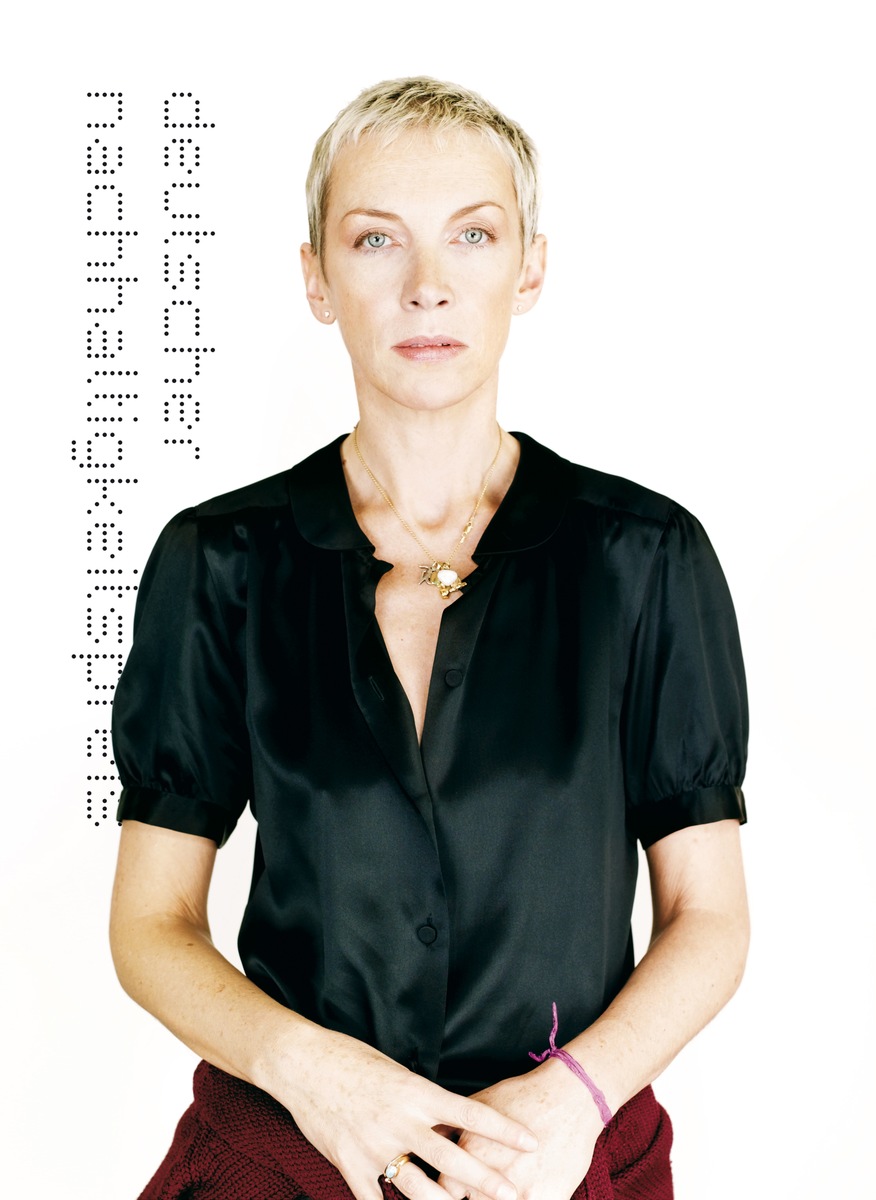 Annie Lennox erhält den Deutschen Nachhaltigkeitspreis 2008