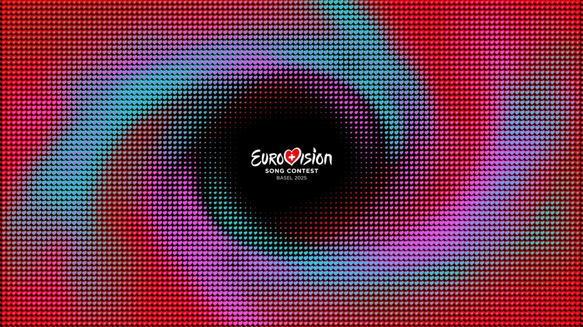 ESC 2025 Bühne, Bildsprache, Klangwelt, Partner und Ticketing präsentiert Presseportal
