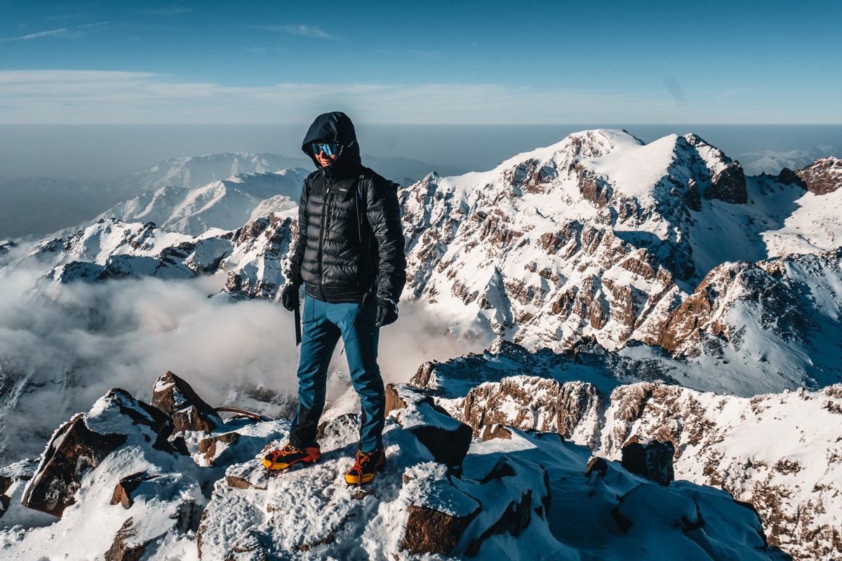 Bikepacking Europe. Über alle Grenzen.