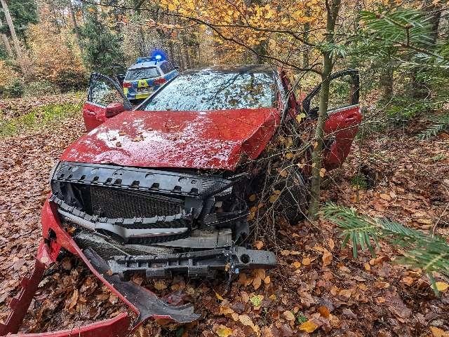 POL-CUX: Verkehrsunfall mit schwer verletzter Person