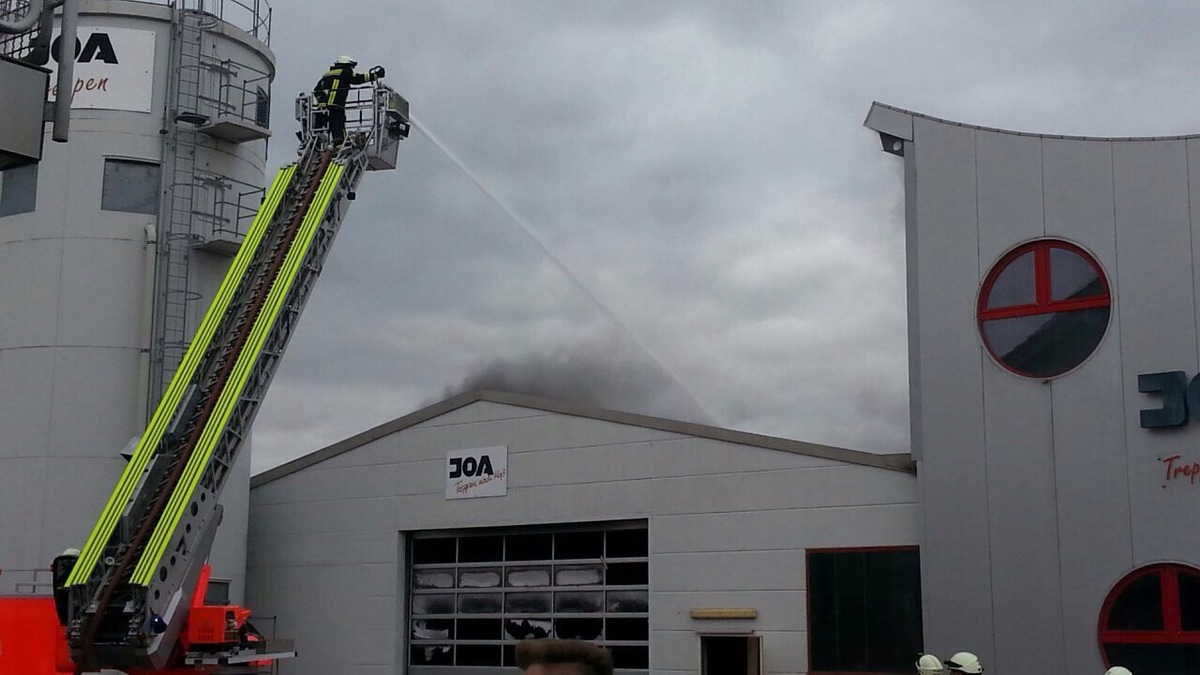 POL-PDNW: Brand Industriegebiet Grünstadt - Update 1.0