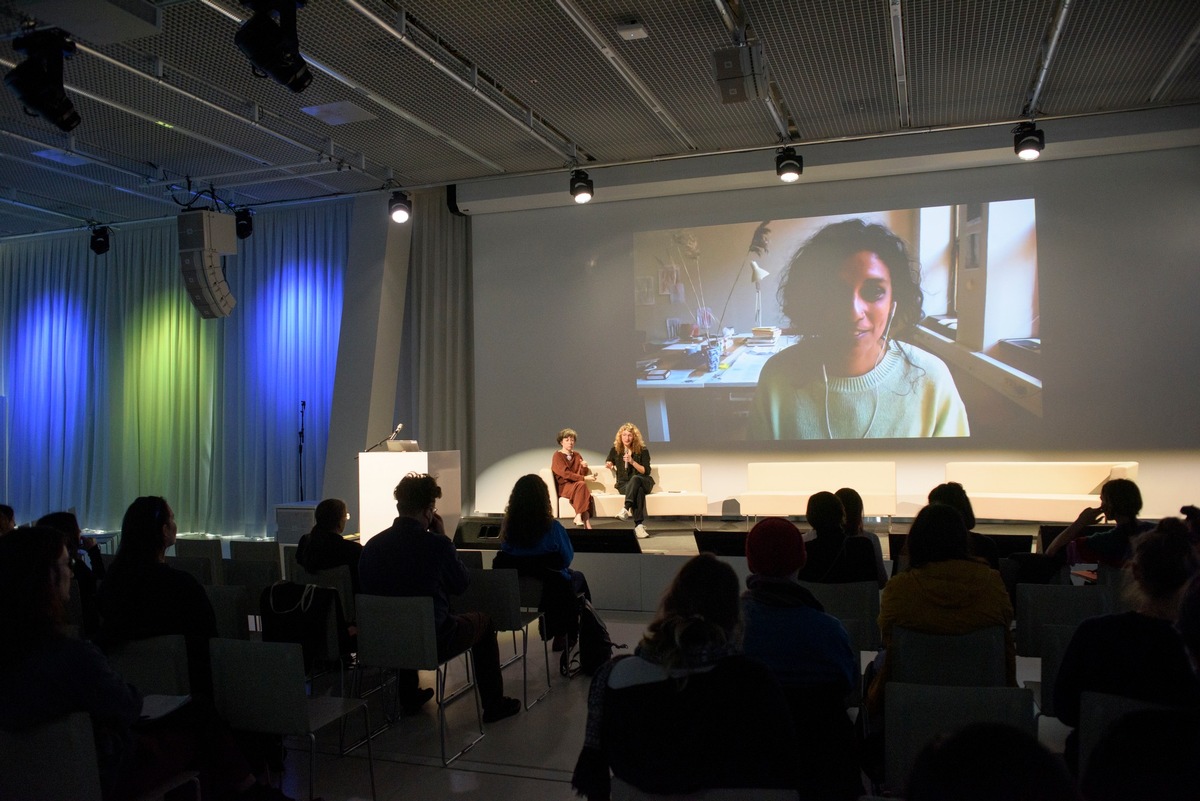 FHNW; Hochschule für Gestaltung und Kunst FHNW: Mit Geschichten Welten zum Erklingen bringen – Master-Symposium