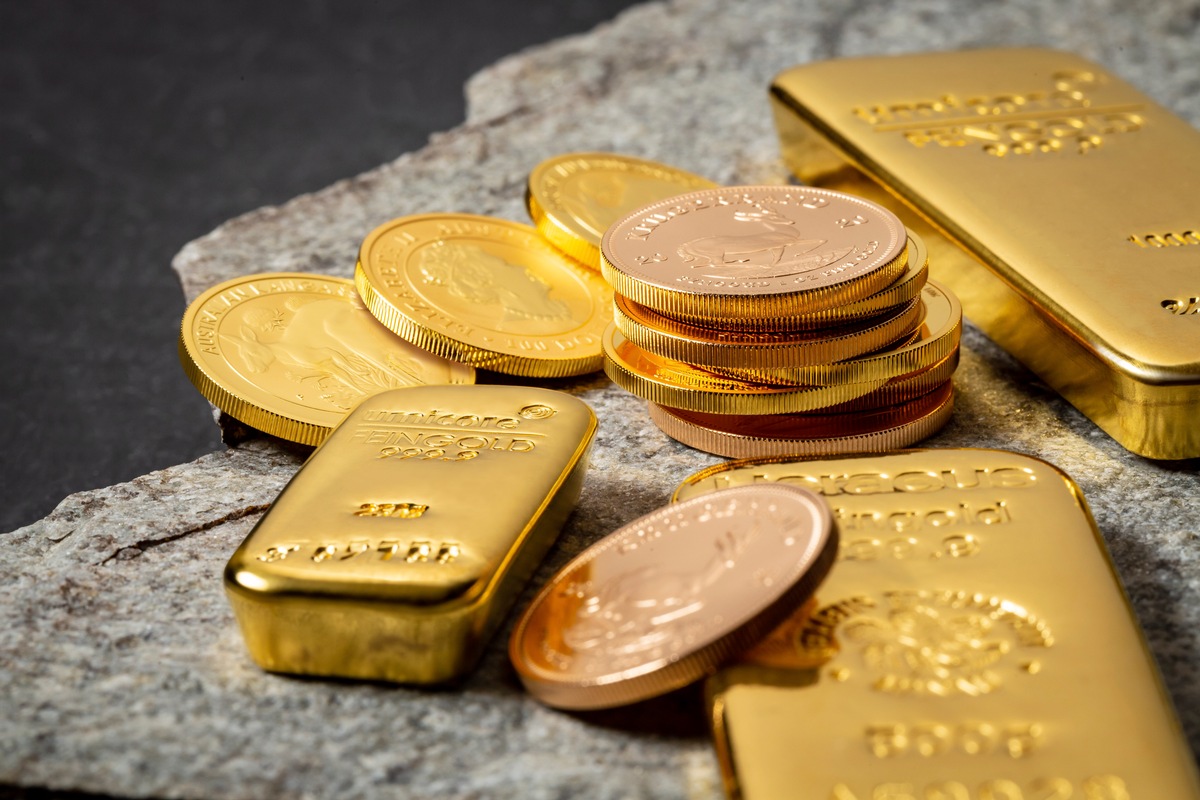 Gold-Absatz der Reisebank 2022 auf historischem Hoch / Financial Prepper setzen im Krisenjahr aber neben Tafelbarren auch verstärkt auf Fluchtwährungen als physische Werte