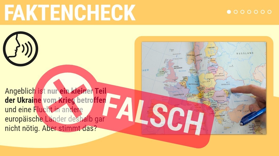 Neues Faktencheck-Format - dpa startet internationale Allianz gegen Falschbehauptungen zur Ukraine