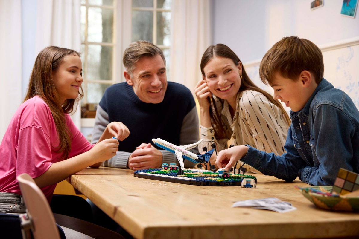 Ist das Spielen gefährdet? Kinder und Erwachsene wünschen sich mehr Zeit zum Spielen