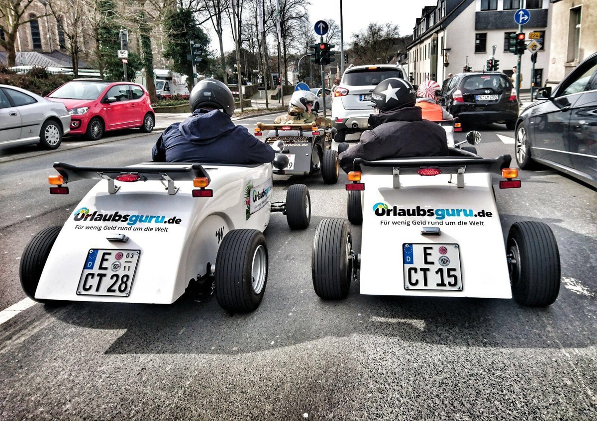 Presse-Info: Urlaubsguru Store feiert ersten Geburtstag