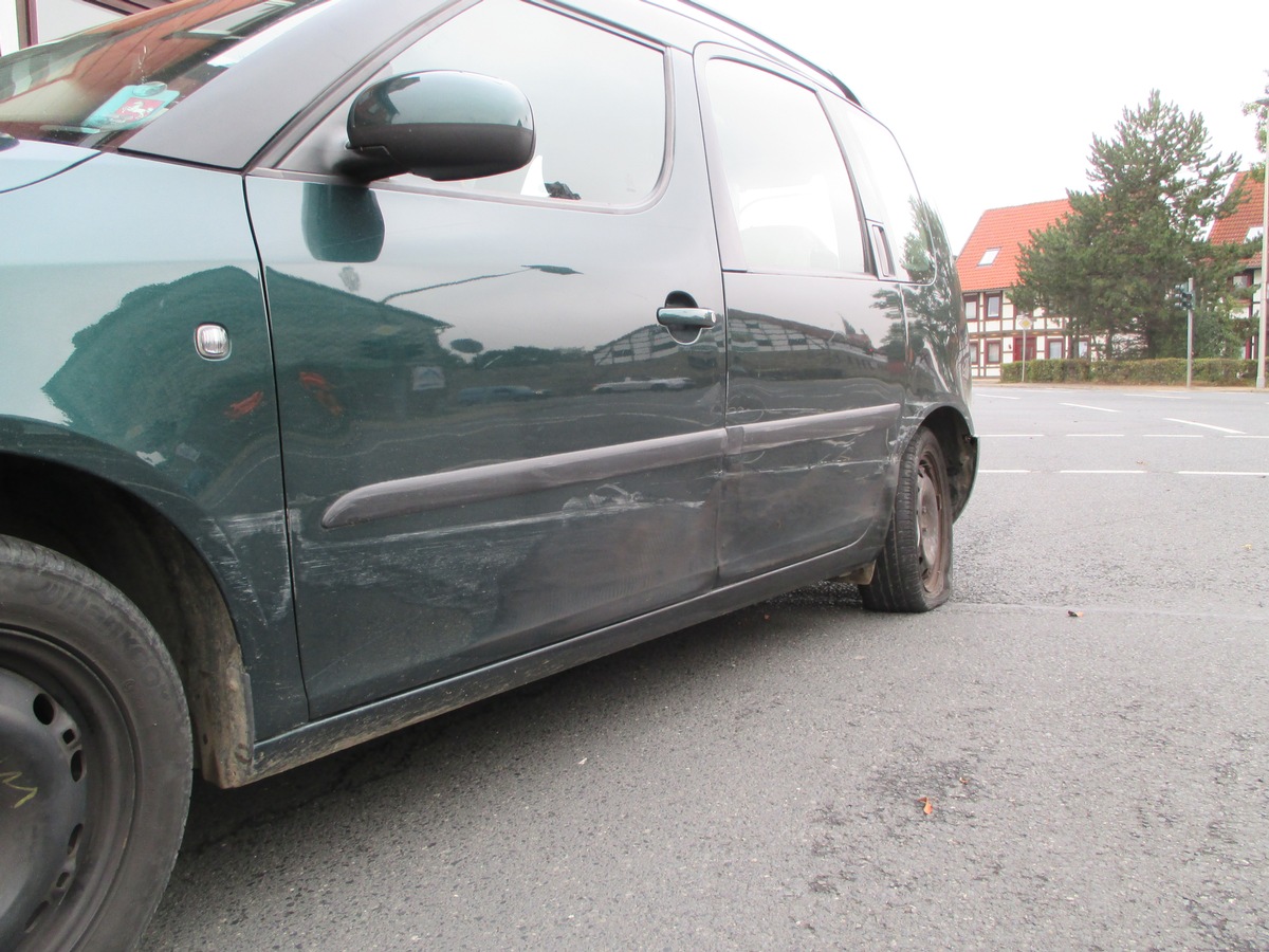 POL-GS: Polizei Langelsheim. Pressebericht v. 01.09.2020