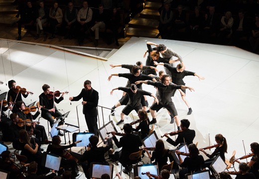 Gipfeltreffen 2022: Bundesjugendorchester | Bundesjugendballett | Orchestre Français des Jeunes