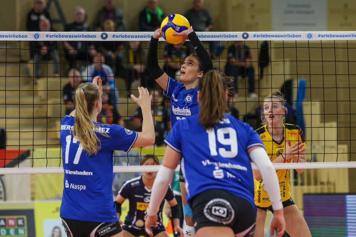 VCW „erhext“ 3:1 bei den Ladies in Black