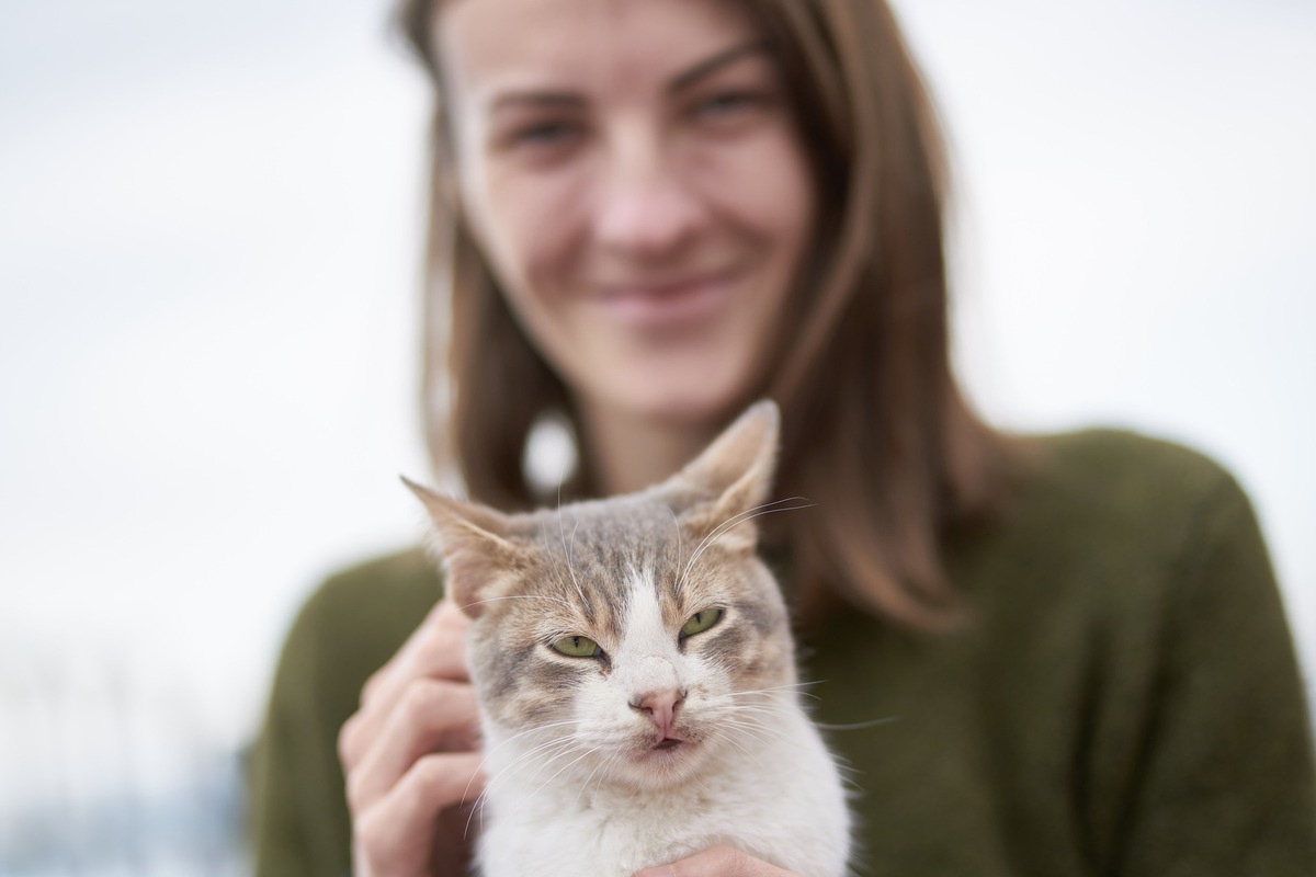 Neu: Infobroschüre und Website für Katzenfreunde mit Tierhaarallergie