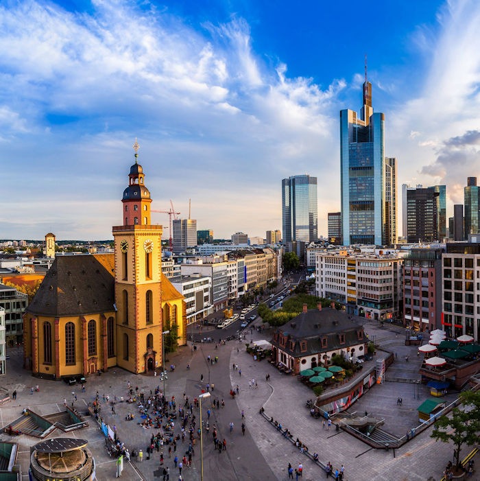 Stadtentwicklung im Klimawandel