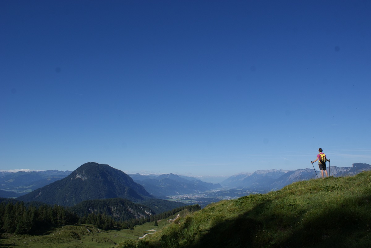 Weitwandern: &quot;Einfach&quot; intensiv! - BILD