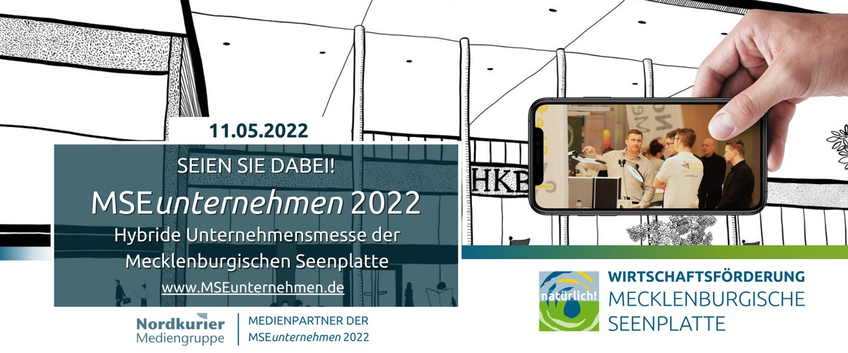 MSEunternehmen 2022: Spannendes Programm und große Nachfrage - nur noch wenige freie Plätze