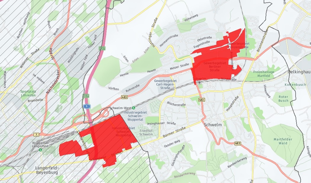 Vodafone plant Glasfaser-Ausbau in Schwelm