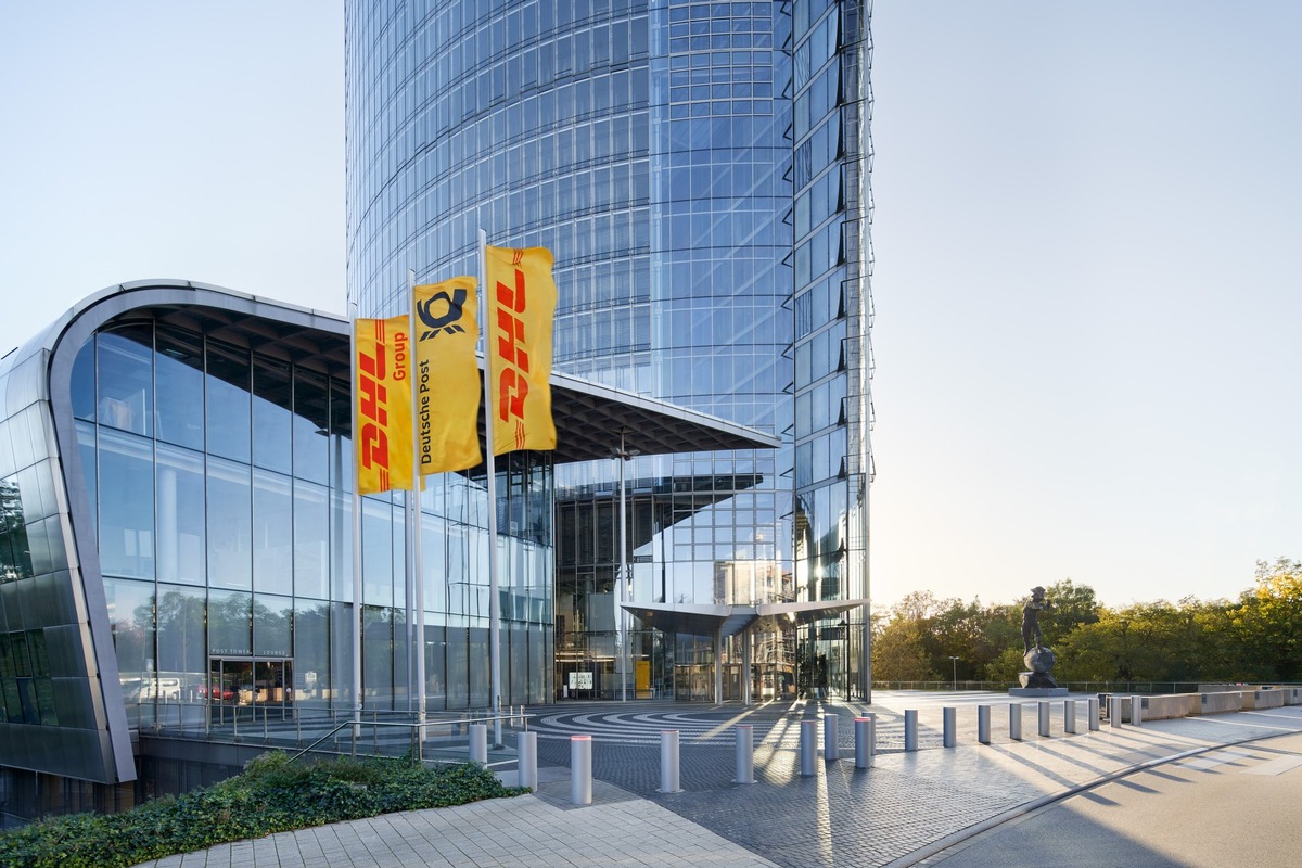 PM: Deutsche Post DHL Group wird in DHL Group umbenannt / PR: Deutsche Post DHL Group renames to DHL Group