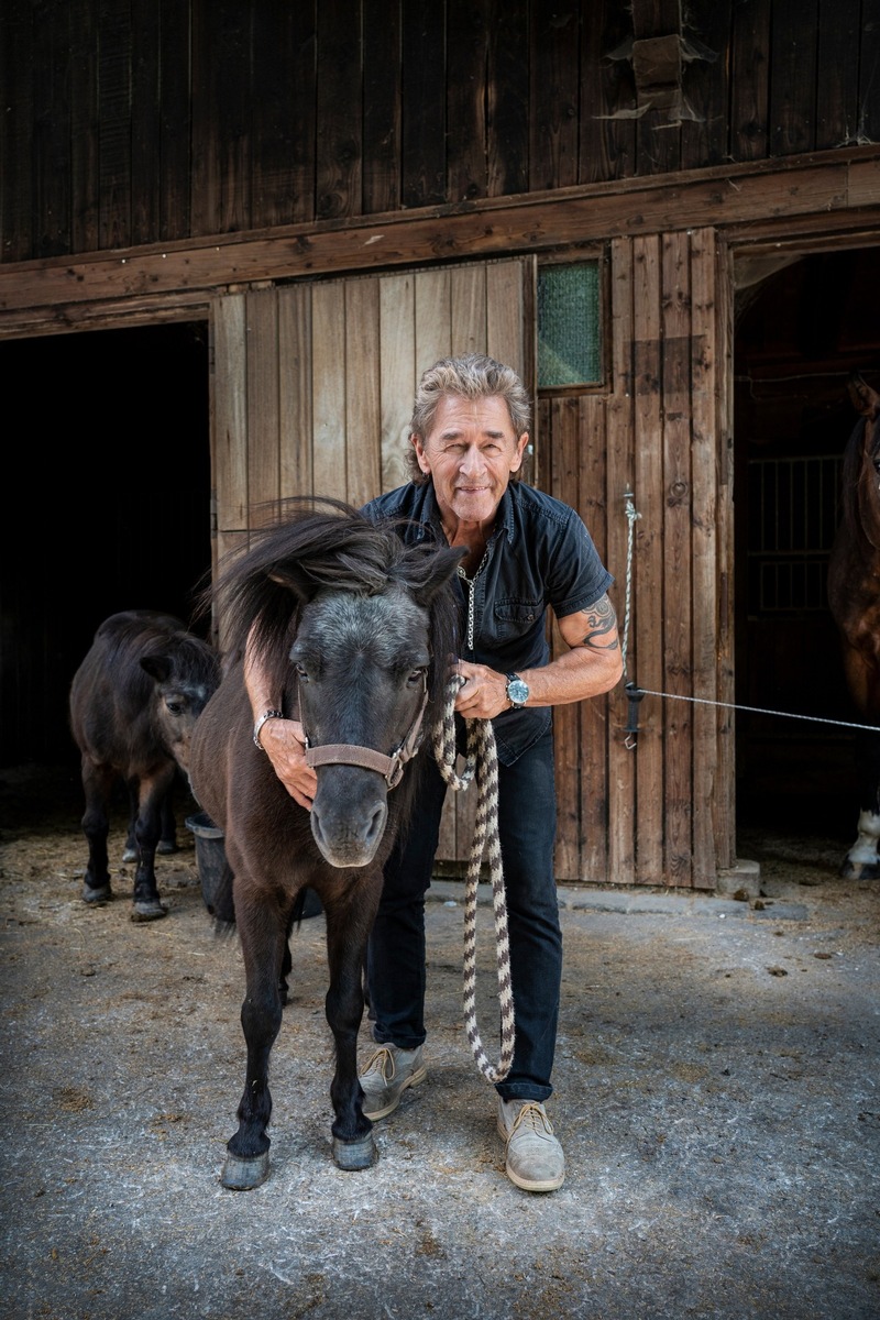 Hilfe für Kinder: 5 Jahre Partnerschaft von Netto und der Peter Maffay Stiftung