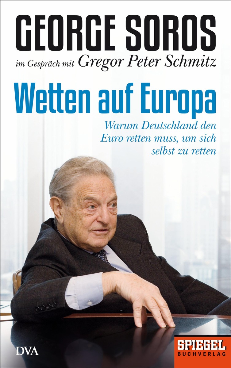 Bertelsmann lädt zur Europa-Debatte mit George Soros, Herman Van Rompuy und Pierre Moscovici (FOTO)