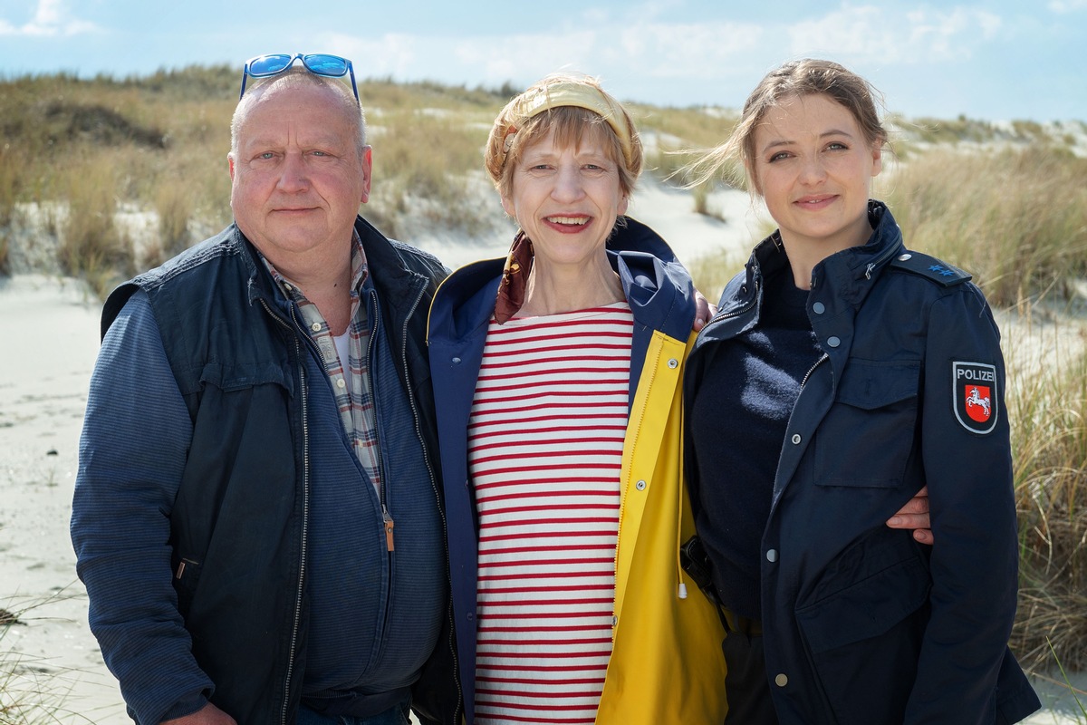 &quot;SOKO Wismar&quot; im ZDF in Spielfilmlänge: &quot;Nach der Ebbe kommt der Tod&quot;