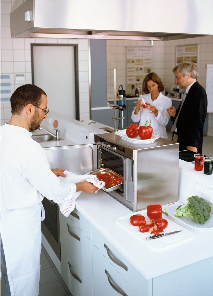 Chinesische Kochkultur liefert Vorbild für einen neuen Küchentrend / Mit Dampf zu mehr Vitaminen und Geschmack