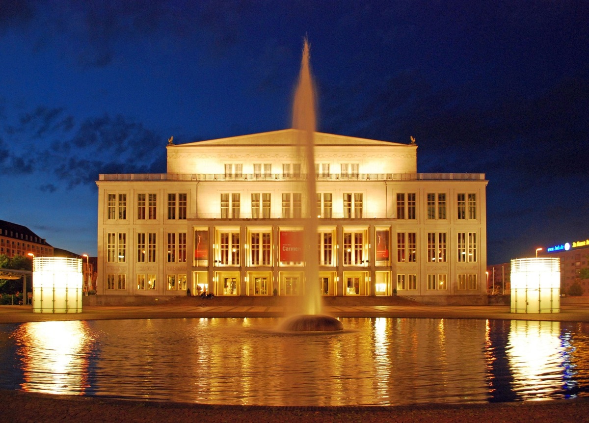 Wagner22: Oper Leipzig und Porsche laden zum Public Viewing ein