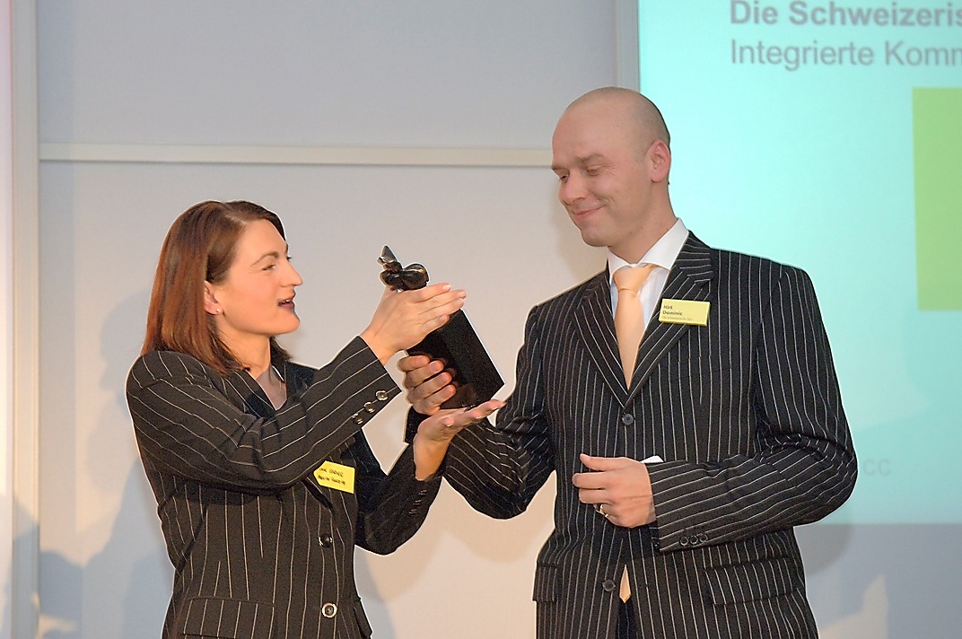 Award Corporate Communications 2006: Neue Partner, Sponsoren und Juroren engagieren sich