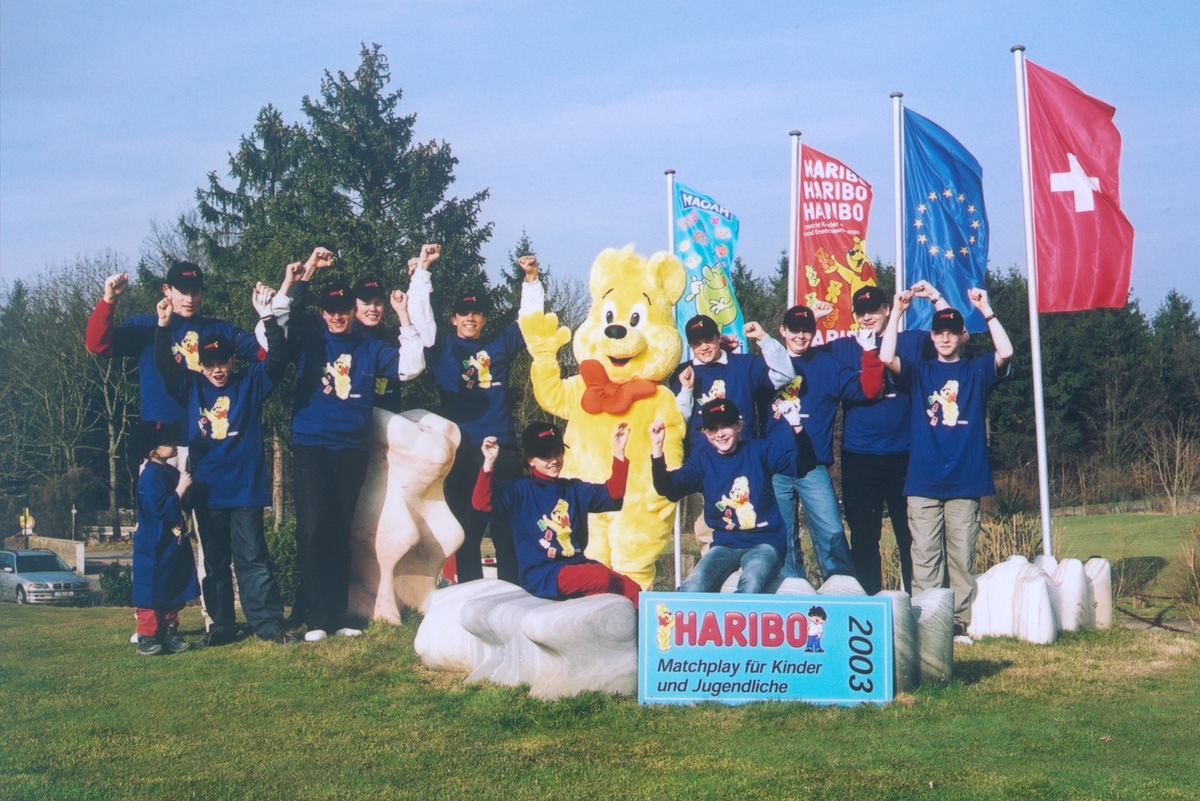 HARIBO Matchplay für Kinder und Jugendliche 2003