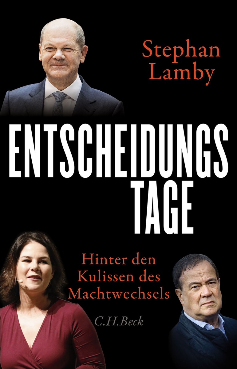 Exklusivinterview für Buch über Machtwechsel: Robert Habeck will Debatte bei den Grünen über künftige Kanzlerkandidaturen und Spitzenämter