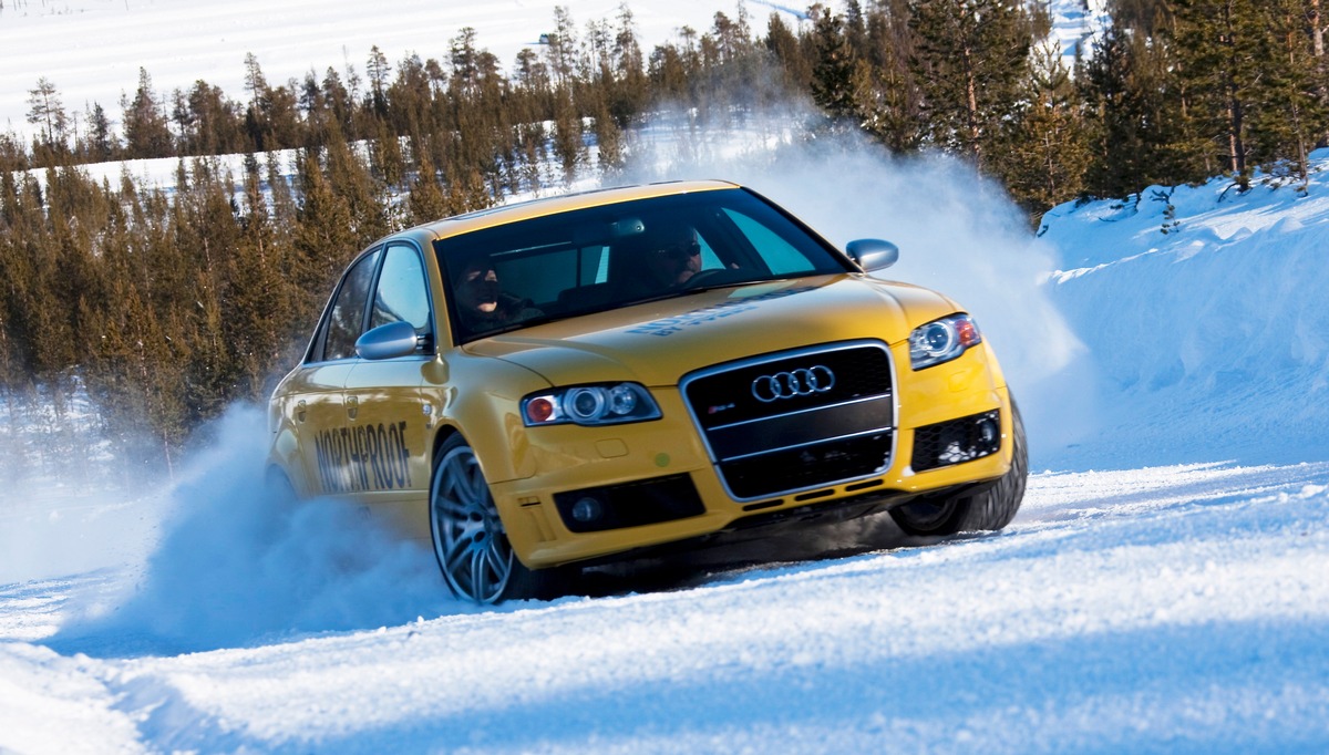 Nokian-Winterreifen ist der Testsieger im Winterreifen-Test 2012 von &quot;auto motor sport&quot; mit &quot;Sehr empfehlenswert&quot;