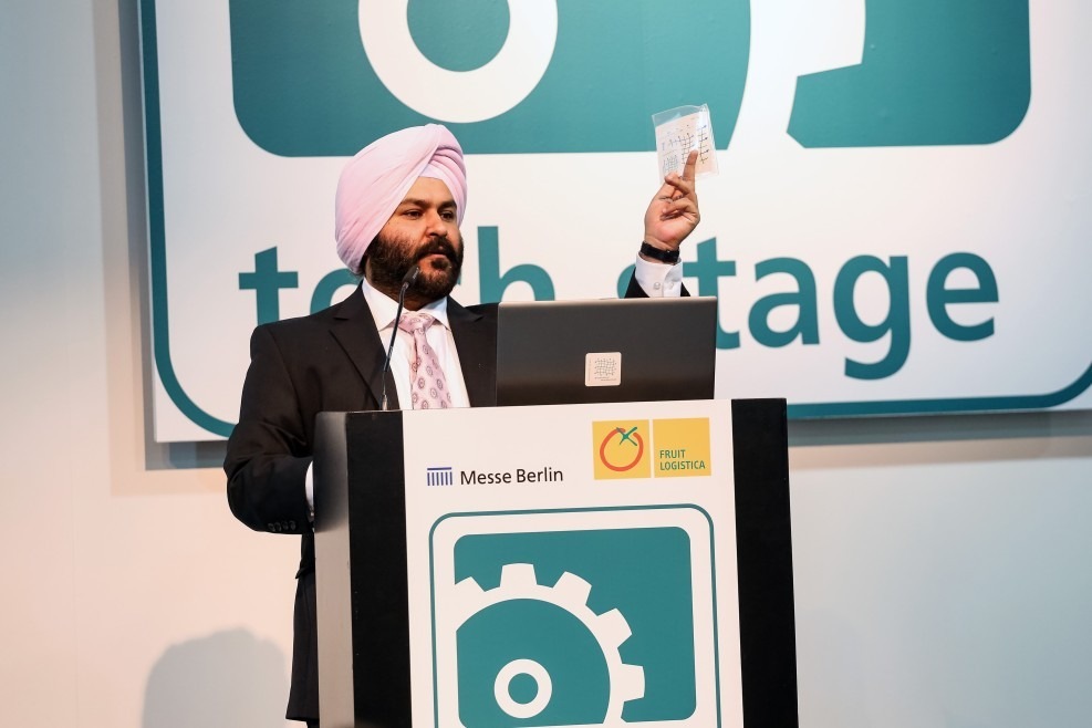 Jetzt für die Tech Stage der FRUIT LOGISTICA anmelden!