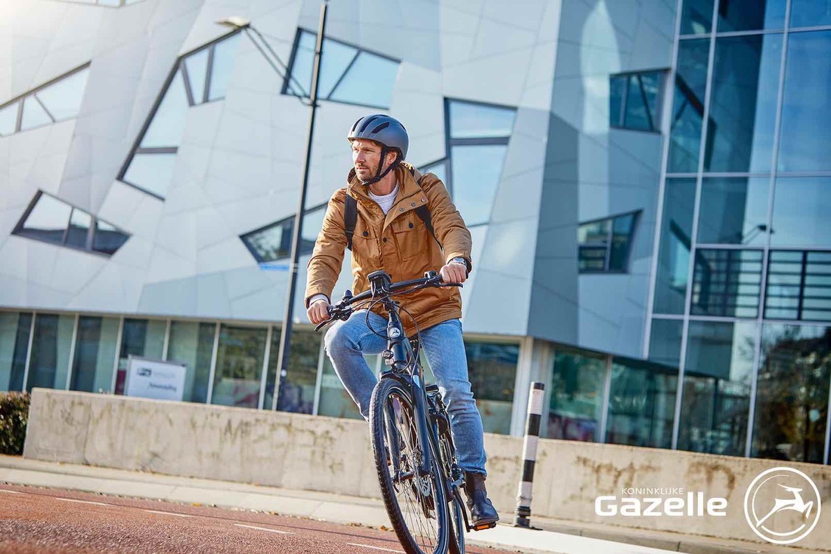 Tarifverhandlung: Dienstfahrrad im Öffentlichen Dienst erlaubt