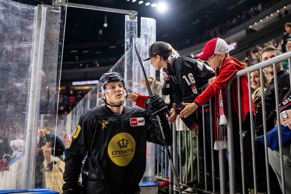 Hai energy! Pop Beverage in Saison 2022/23 offizieller Sponsor der Kölner Haie