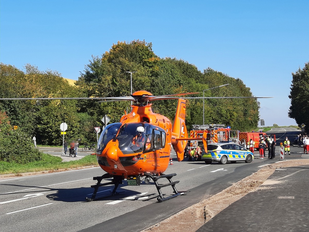 POL-ME: Nach schwerem Verkehrsunfall: Auch 85-jähriger Fahrer verstorben - Velbert - 2110055