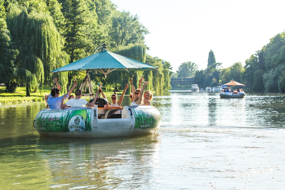 Pressemitteilung: Spritzig und urban