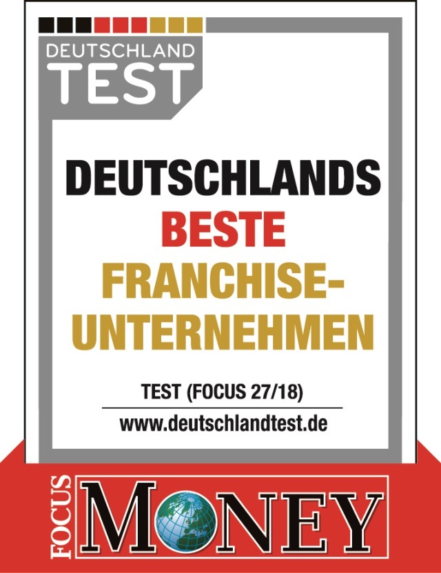 Expense Reduction Analysts als Deutschlands bestes Franchiseunternehmen ausgezeichnet