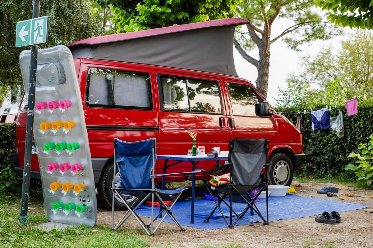 Die Top Plätze des ADAC Campingführers für 2020