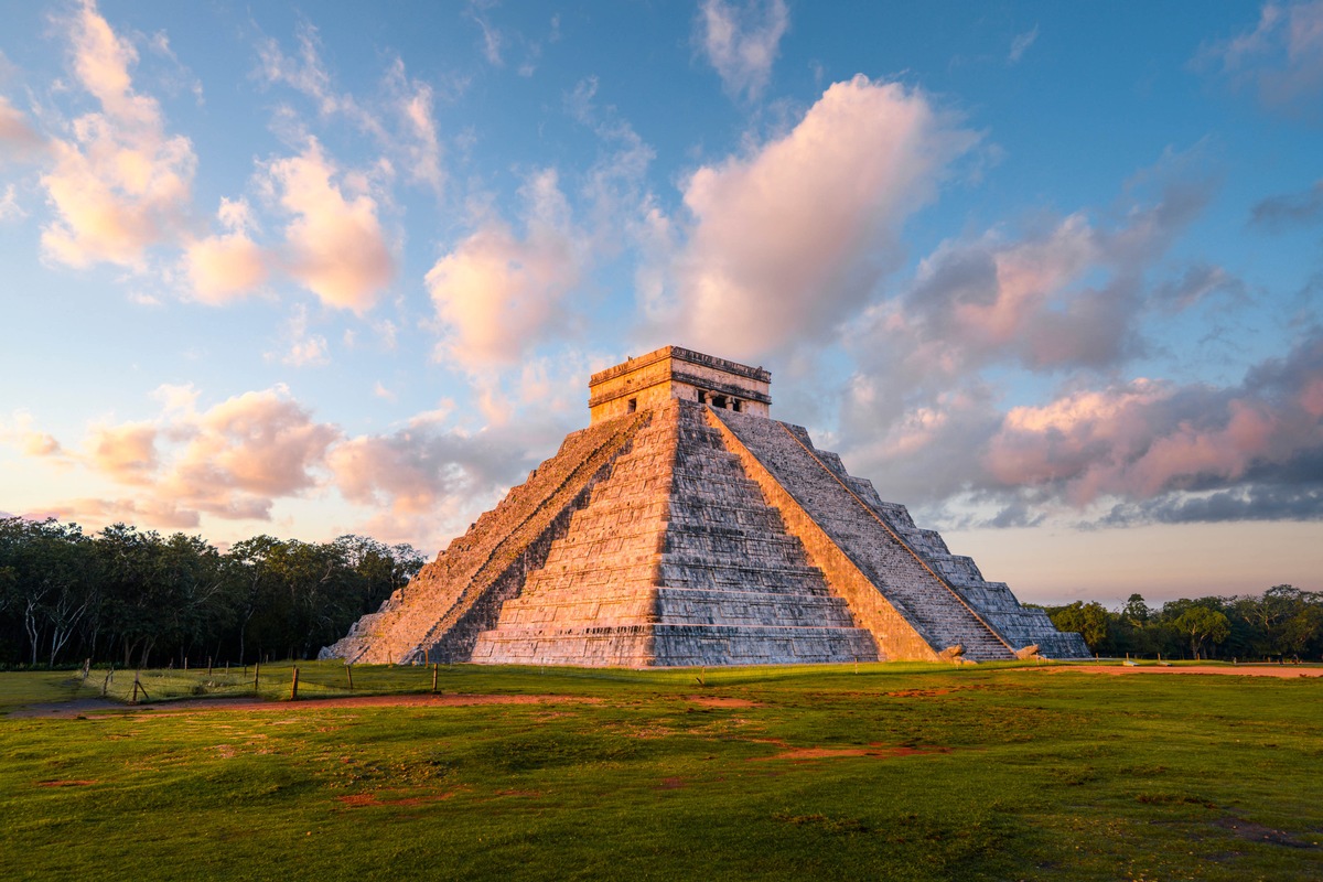 ZDFinfo mit Dokureihe über &quot;Die großen Geheimnisse der Maya&quot;