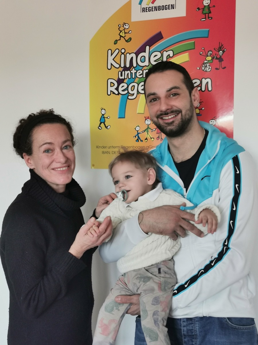 Für „Kinder unterm Regenbogen“, der Spendenmarathon von RADIO REGENBOGEN und REGENBOGEN 2, steht die finale Spendensumme fest.