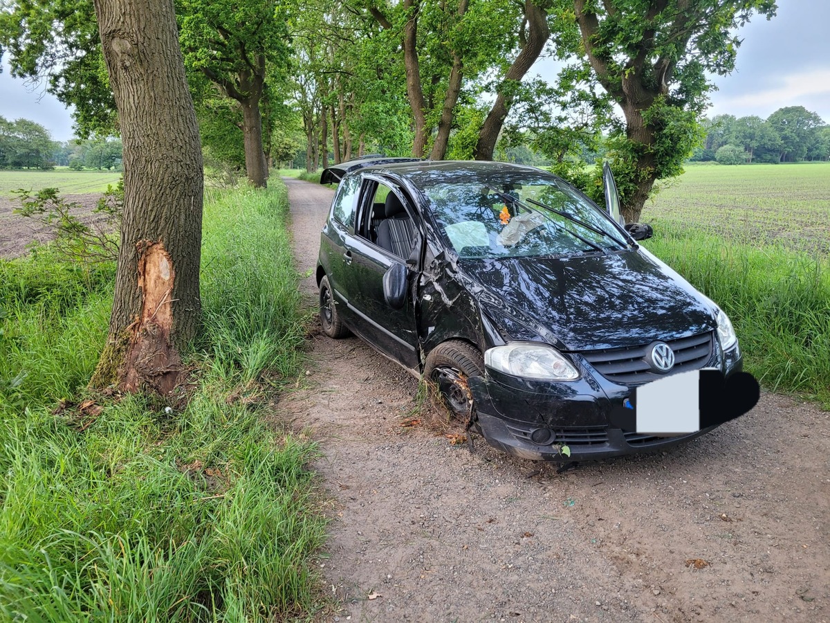 FFW Schiffdorf: Ungewöhnlicher Notruf alarmiert Rettungsdienst, Polizei und Feuerwehr