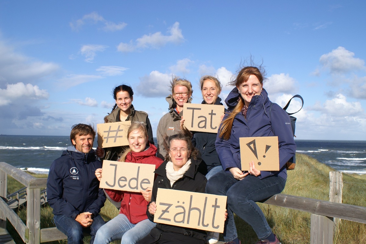 Deutsche Aktionstage Nachhaltigkeit auf Sylt