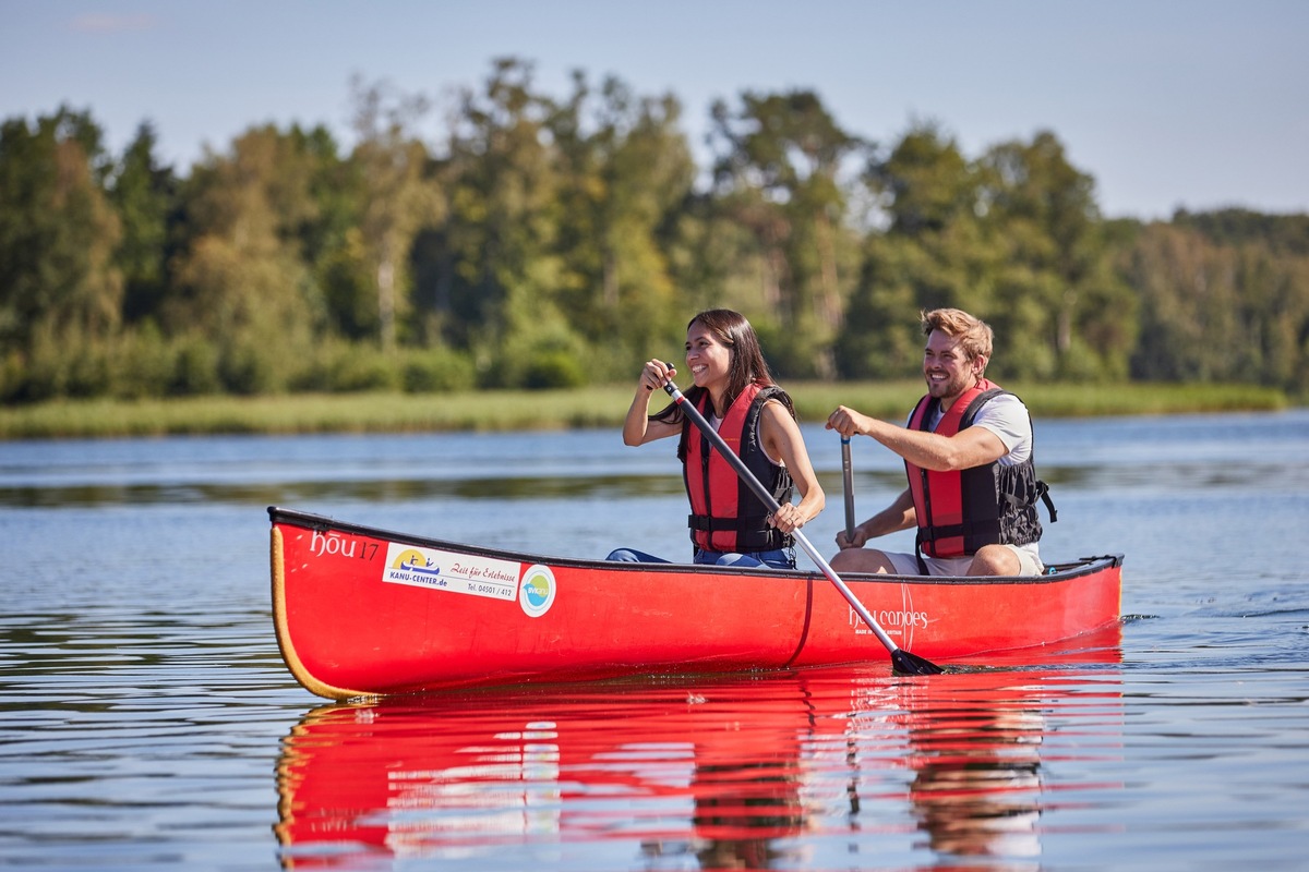 Vom Urlaubstraum zum Kanu-Center: 40 Jahre Wassertourismus im Herzogtum Lauenburg